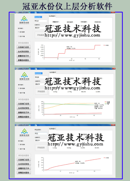 水份儀軟件